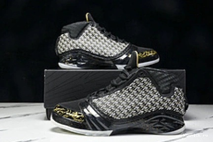 Room 23 Jordan Trophy Black 0806